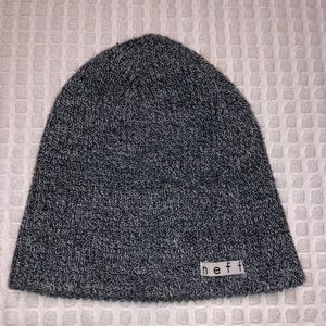 Charcoal Neff Beanie